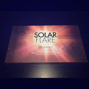 Solar Flare Palette